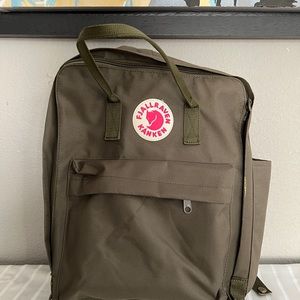 Fjallraven Kanken backpack